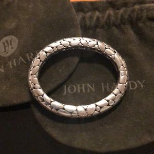 Authentic John hardly bracelet a bold thick piece love it but have too many
